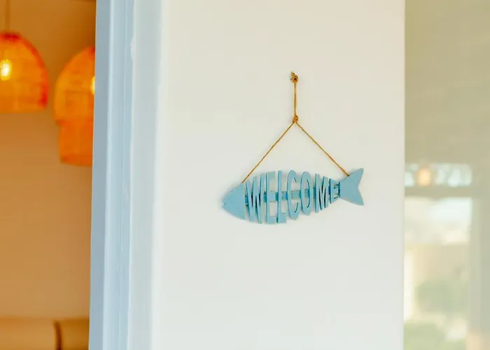 Semesterbostad Agnandi Cielo