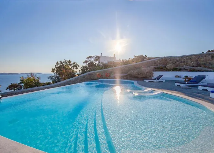 Agnandi Cielo Semesterbostad