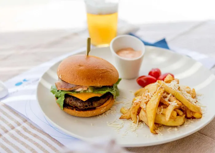 Agnandi Cielo Semesterbostad