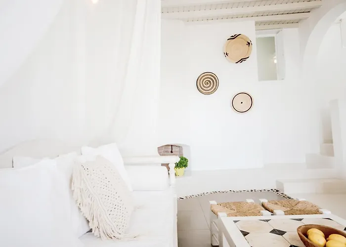 Semesterbostad Agnandi Cielo Tourlos