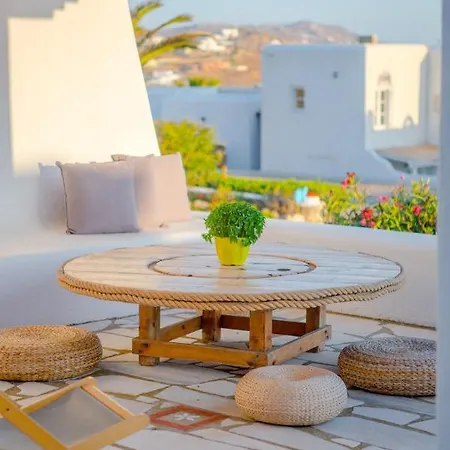 Holiday home Agnandi Cielo Tourlos