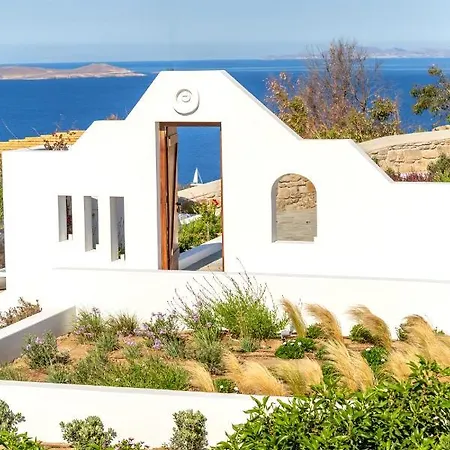 Agnandi Cielo Holiday home Tourlos
