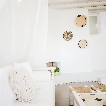 Holiday home Agnandi Cielo Tourlos