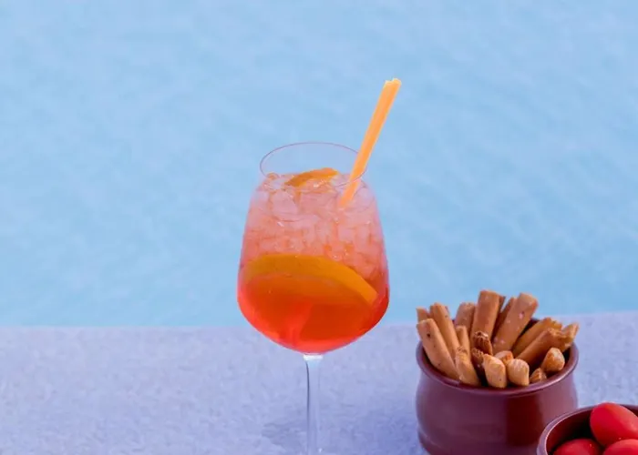 Hébergement de vacances Agnandi Cielo Tourlos