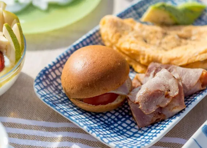 Agnandi Cielo Semesterbostad Tourlos