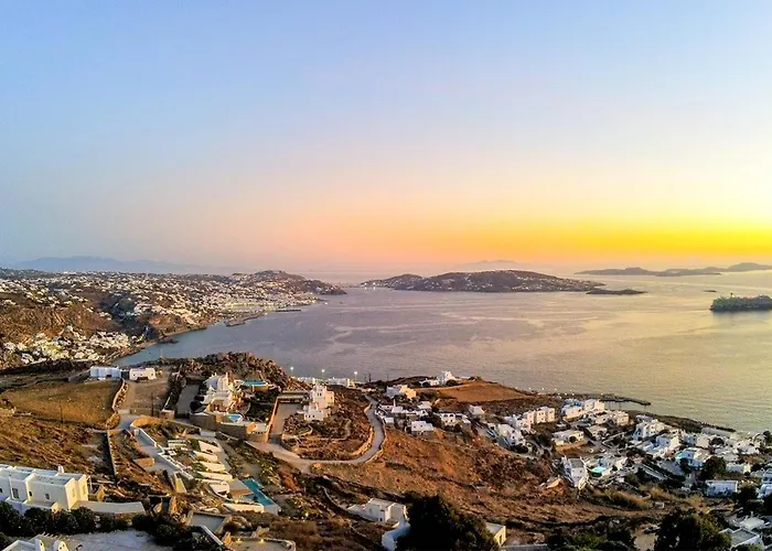 Casa vacanze Agnandi Cielo Tourlos