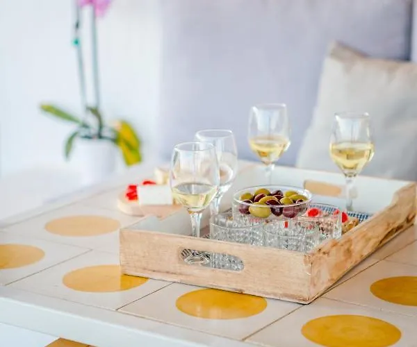 Hébergement de vacances Agnandi Cielo