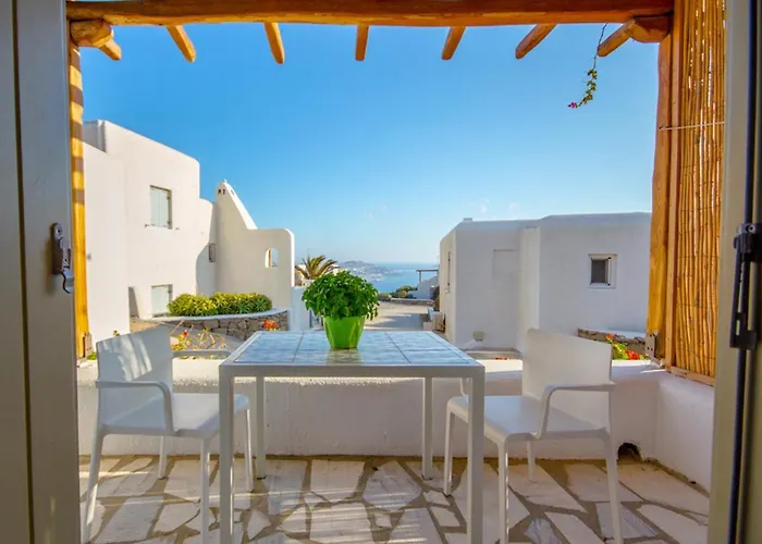 Agnandi Cielo Semesterbostad *