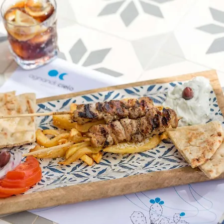 Agnandi Cielo Vakantiehuis