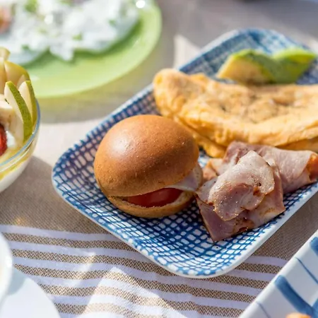 Agnandi Cielo Vakantiehuis Tourlos