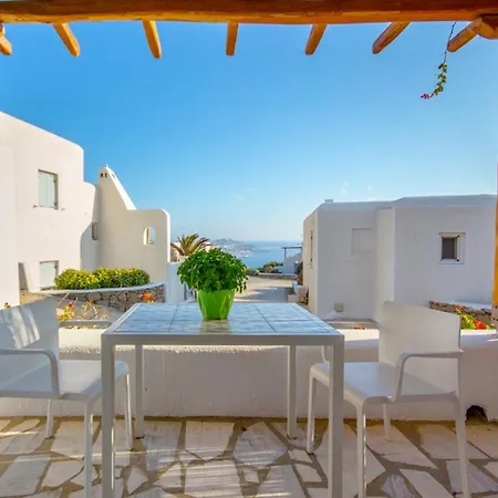 Agnandi Cielo Vakantiehuis *