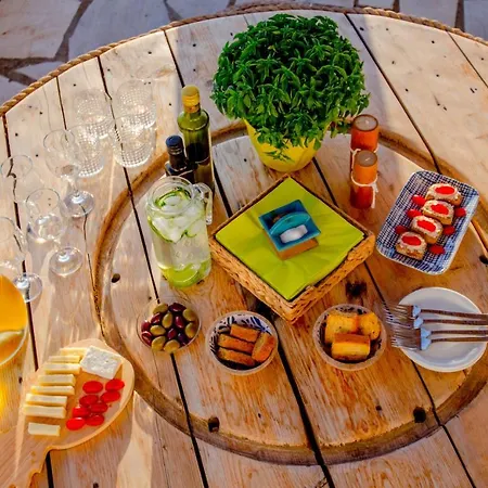 Agnandi Cielo Vakantiehuis *