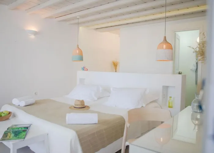 Tatil Evi Agnandi Cielo Tourlos