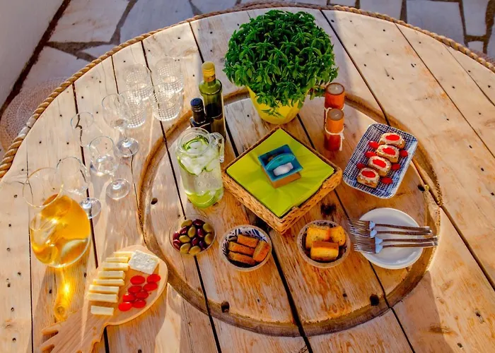 Agnandi Cielo Tatil Evi *