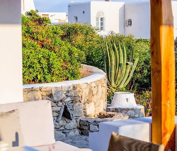 Tatil Evi Agnandi Cielo Tourlos